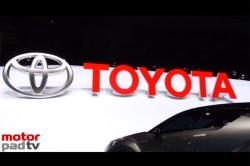 Toyota a Francoforte