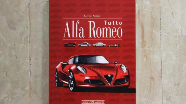 Libri: Tutto Alfa Romeo