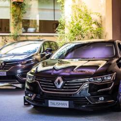 Talisman ed Espace Executive, l’offerta Renault per professionisti e uomini d’affari