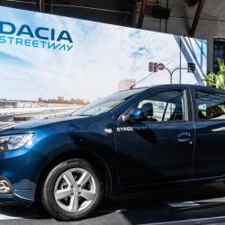 Dacia Sandero la gamma si divide e arriva la Streetway