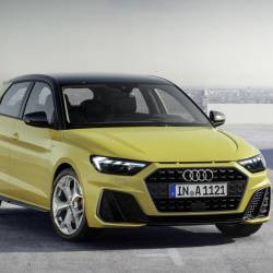 Audi A1 Sportback, iniezione di sportività estetica e sostanziale 