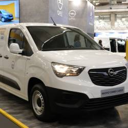 Il futuro dei veicoli commerciali al Transpotec 2019