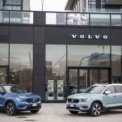Volvo XC40 entra nel segmento delle SUV Compatte Premium