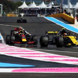 Formula 1 - GP Francia