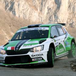 Campionato Italiano Rally, al Ciocco vince Andreucci-Andreussi