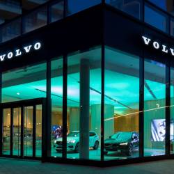 Volvo Studio Milano, un angolo di Svezia