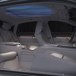 Volvo S90 Ambience Concept, al Salone di Pechino il nuovo concetto di auto di lusso