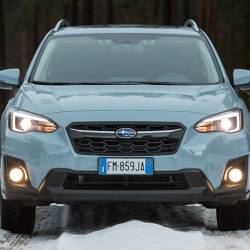 Subaru XV, nuova protagonista tra i SUV Premium ad alta versatilità d’uso su asfalto e nell’offroad