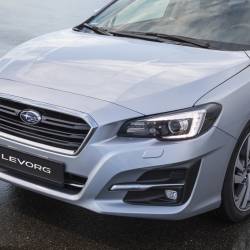 Nuova Subaru Levorg