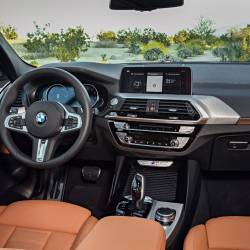 Sostanzioso aggiornamento per la BMW X3