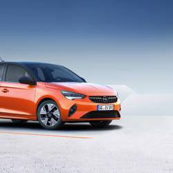 Opel Corsa, arriva la sesta generazione. Anche elettrica!