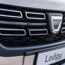Dacia serie speciale WOW per Sandero, Lodgy e Dokker