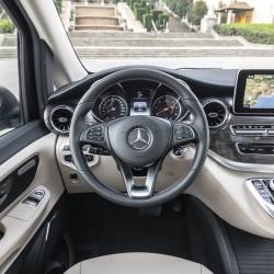 Mercedes Classe V, il monovolume di lusso