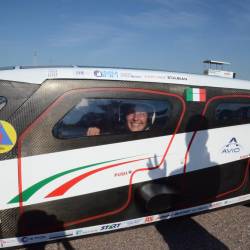 Università di Bologna, trionfo con l’auto solare all’American Solar Challenge