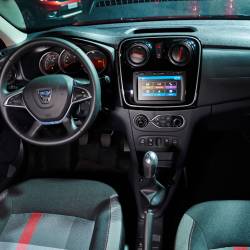 Dacia Techroad, la versione top di gamma
