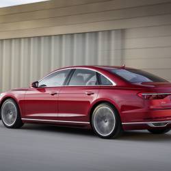 Il futuro sulla nuova Audi A8