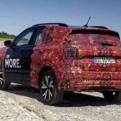 T-Cross, una nuova dimensione tra i SUV crossover Volkswagen