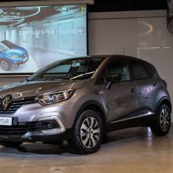 Renault Captur Sport Edition e Sport Edition²