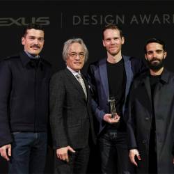 Lexus alla Milano Design Week