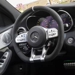 Mercedes-AMG C 63, sportività, eleganza ed esclusività in versione Berlina, Station Wagon, Coupé e Cabrolet