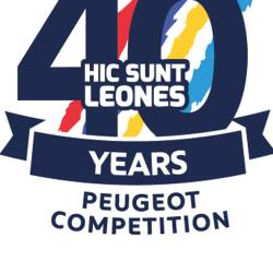 Da quarant’anni il Peugeot Competion cresce i campioni