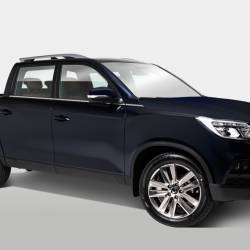 SsangYong, nuovo pick-up Rexton Sports 4x4