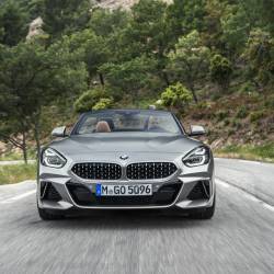 BMW Z4, a Parigi l’atteso ritorno del roadster di Monaco