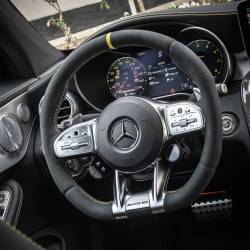 Mercedes-AMG C 63, sportività, eleganza ed esclusività in versione Berlina, Station Wagon, Coupé e Cabrolet