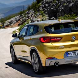 Due importanti novità per BMW, la X2 e la i8 Coupé