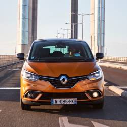 Renault Scenic e Grand Scenic