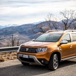 Definita la gamma italiana del nuovo Dacia Duster, sempre da 11.900 euro