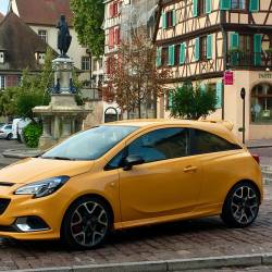 Opel Corsa GSi. Rieccola, 30 anni dopo, sempre divertente e “cattivella”