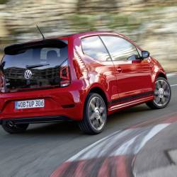 Volkswagen up! nella famiglia delle GTI, più dinamismo e divertimento