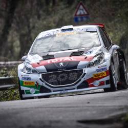 Campionato Italiano Rally, al Ciocco vince Andreucci-Andreussi