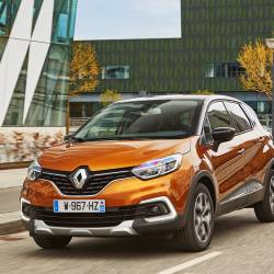 Si rinnova Captur, la piccola crossover di Renault