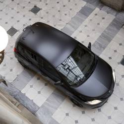 Lancia Ypsilon Black and Noir per un inedito bicolore
