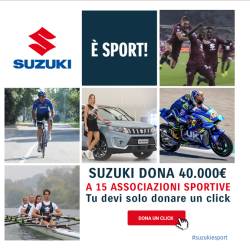 Seconda edizione di #Suzukiesport