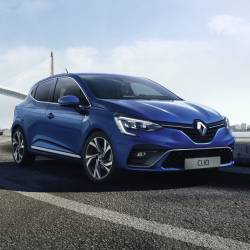 Nuova Renault Clio, tecnologica e connessa