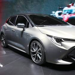 Terza generazione per la Toyota Auris