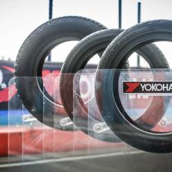 Tre nuovi pneumatici per Yokohama