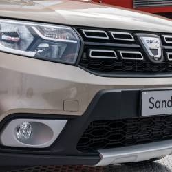 Dacia serie speciale WOW per Sandero, Lodgy e Dokker
