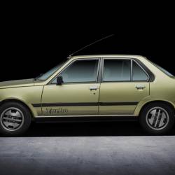 Renault celebra la storia del turbo al Rétromobile di Parigi