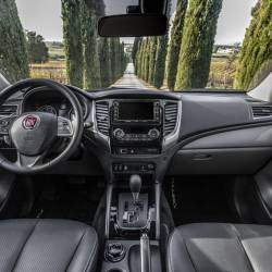Il nuovo pick-up Fiat Fullback Cross al vertice della gamma