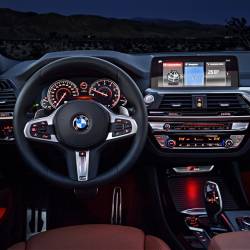Sostanzioso aggiornamento per la BMW X3