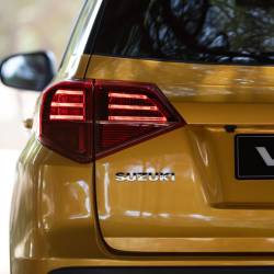 Suzuki Vitara, face-lift aggiornamenti di stile e negli allestimenti