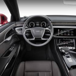 Il futuro sulla nuova Audi A8