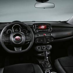 In Fiat si allarga la gamma S-Design con le 500X e500L 