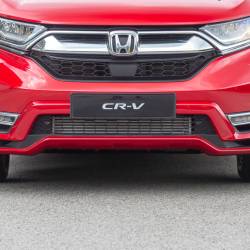 Nuova Honda CR-V, solo benzina in attesa dell'ibrido