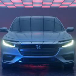 La Honda Insight 2019 ridefinisce il segmento e amplia la gamma dei modelli elettrificati