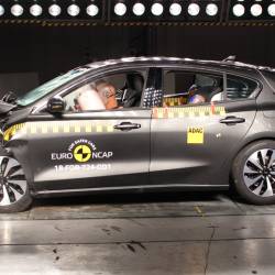 Crash Test Euro NCAP 2018: ottimi punteggi per Ford Focus, Volvo XC 40 e BMW X4